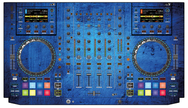 Denon DJ MCX 8000 Skin Ocean